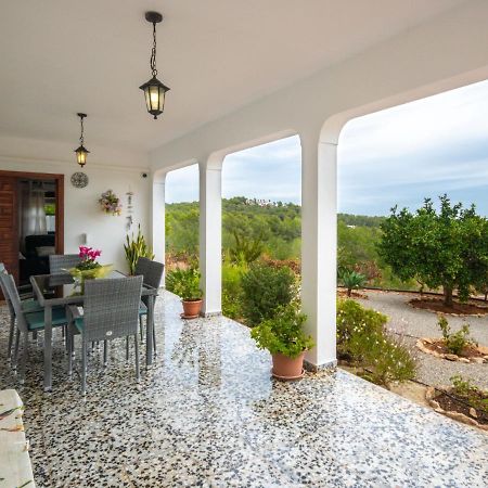 Holiday Home Can Fulgencio II By Interhome Cala Llenya  Bagian luar foto