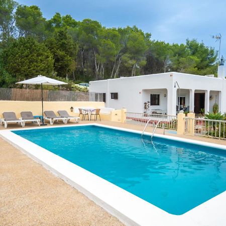Holiday Home Can Fulgencio II By Interhome Cala Llenya  Bagian luar foto