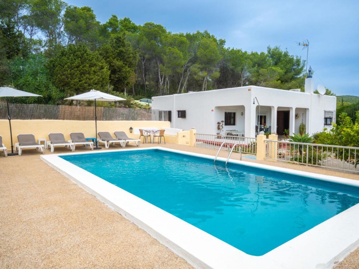 Holiday Home Can Fulgencio II By Interhome Cala Llenya  Bagian luar foto