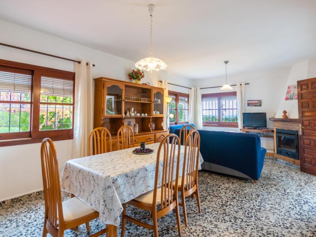 Holiday Home Can Fulgencio II By Interhome Cala Llenya  Bagian luar foto