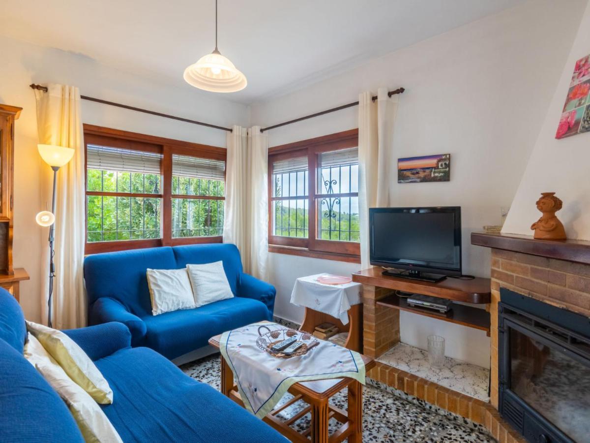 Holiday Home Can Fulgencio II By Interhome Cala Llenya  Bagian luar foto