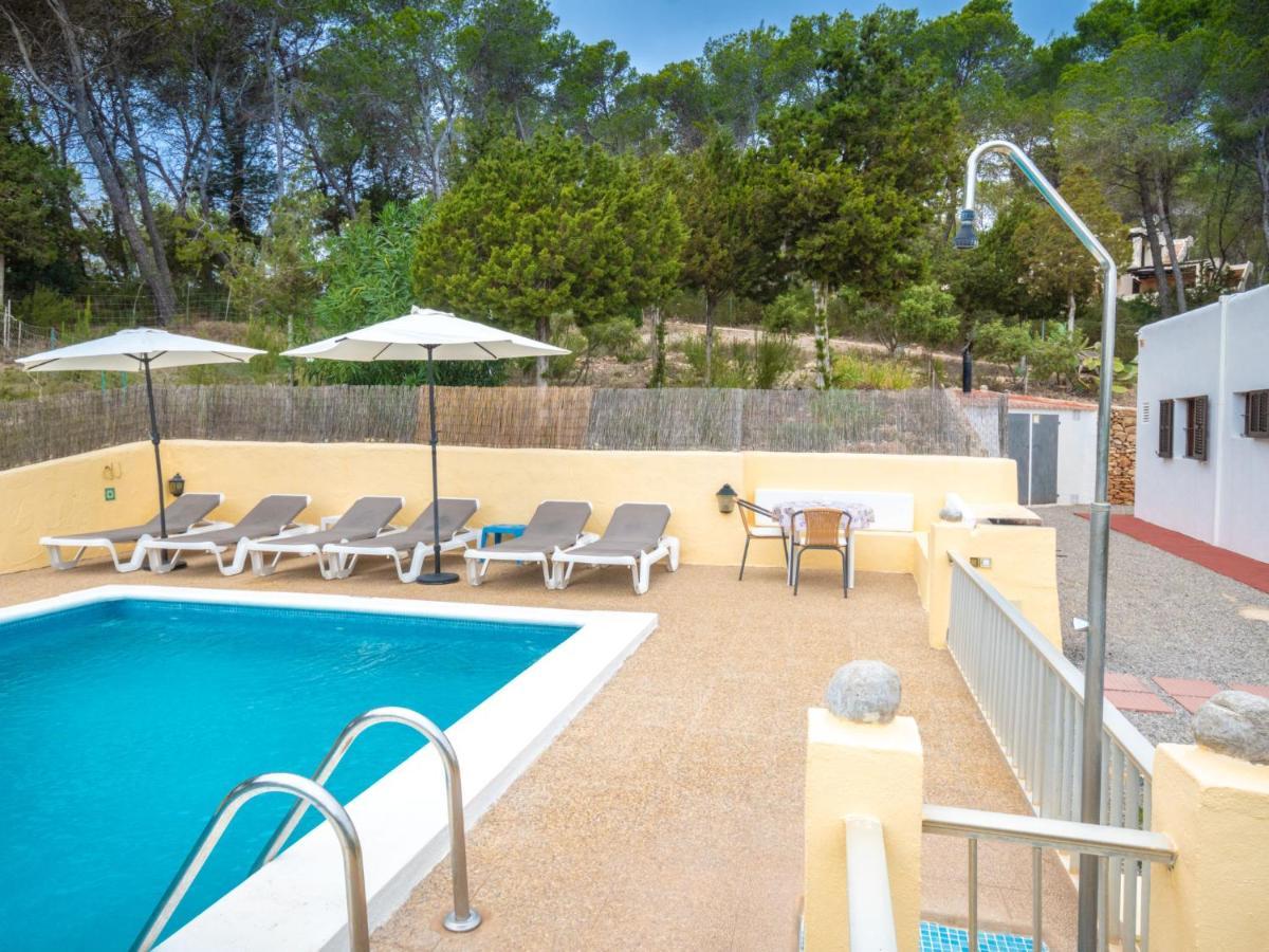 Holiday Home Can Fulgencio II By Interhome Cala Llenya  Bagian luar foto