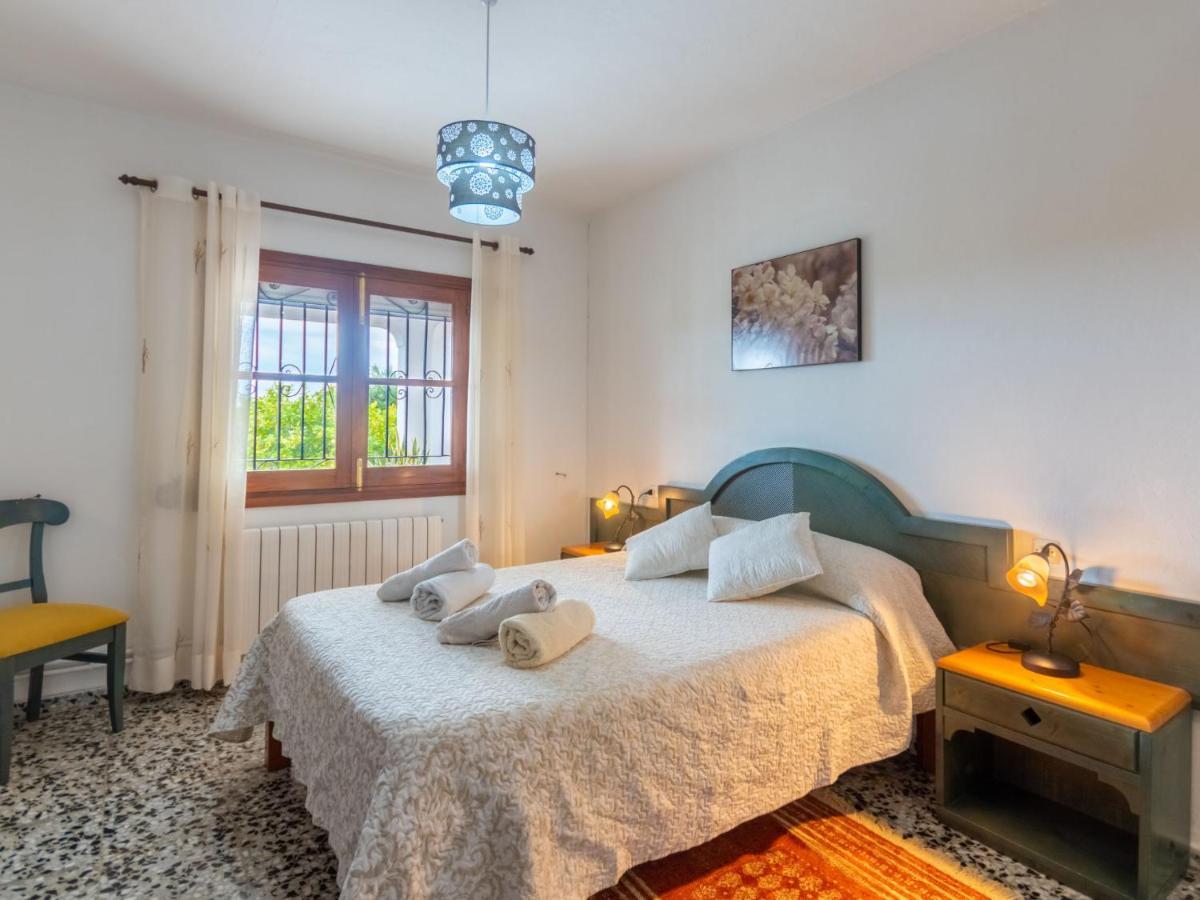 Holiday Home Can Fulgencio II By Interhome Cala Llenya  Bagian luar foto