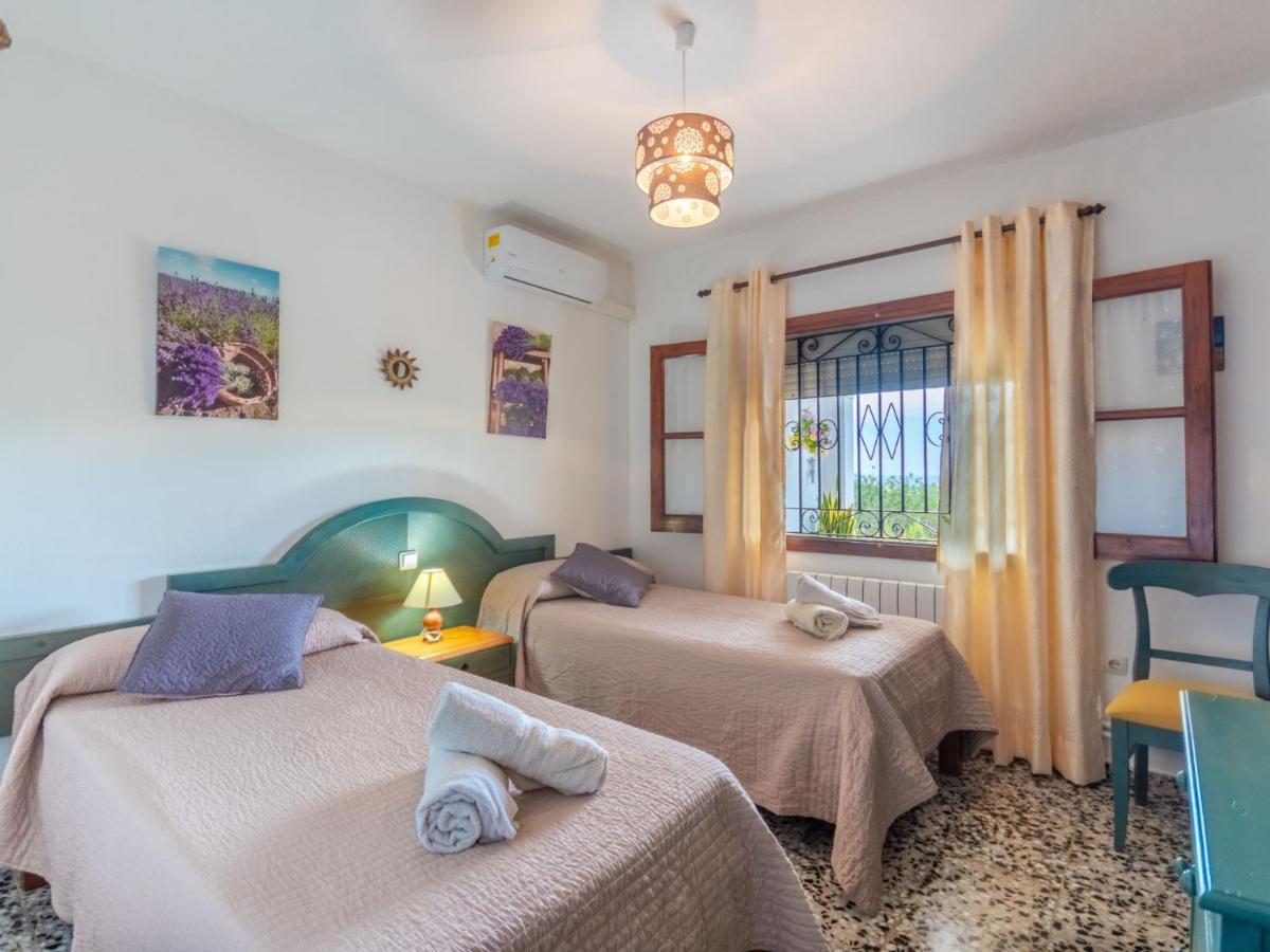 Holiday Home Can Fulgencio II By Interhome Cala Llenya  Bagian luar foto