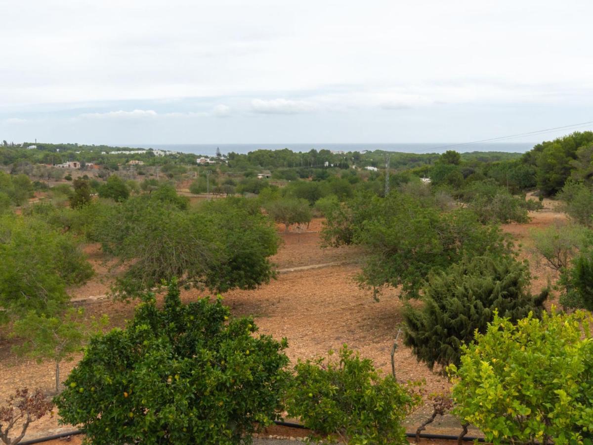 Holiday Home Can Fulgencio II By Interhome Cala Llenya  Bagian luar foto