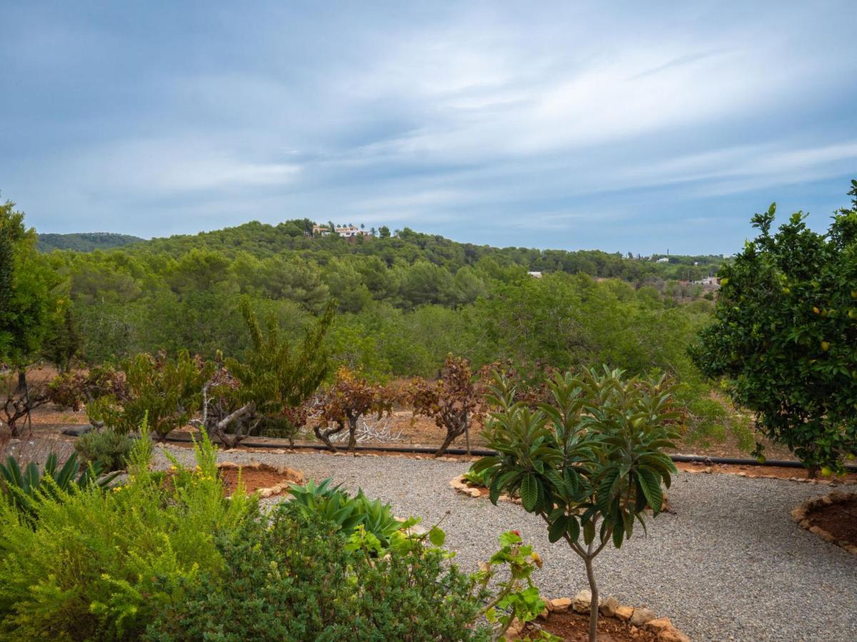 Holiday Home Can Fulgencio II By Interhome Cala Llenya  Bagian luar foto
