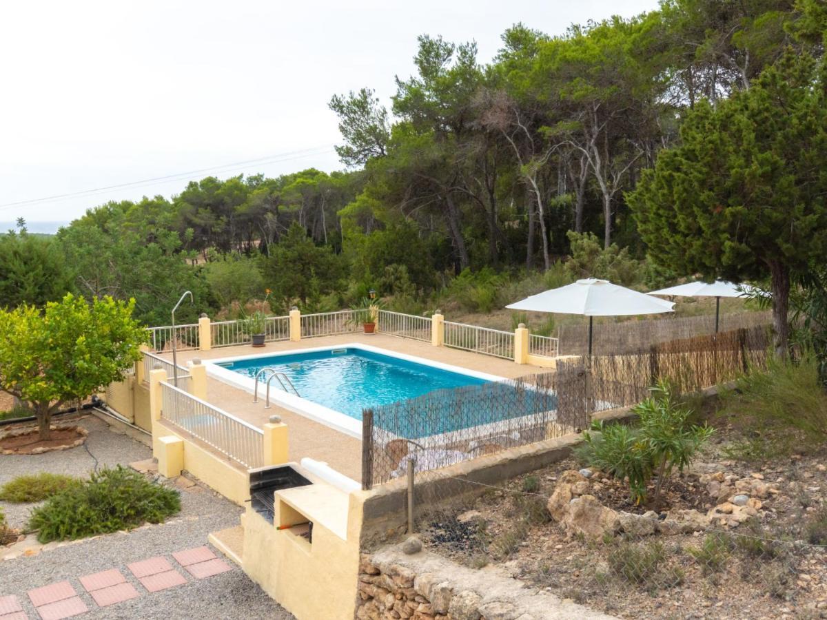 Holiday Home Can Fulgencio II By Interhome Cala Llenya  Bagian luar foto